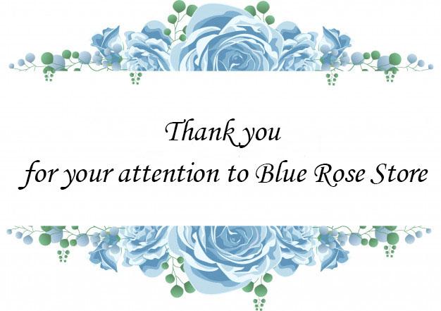 Blue Rose